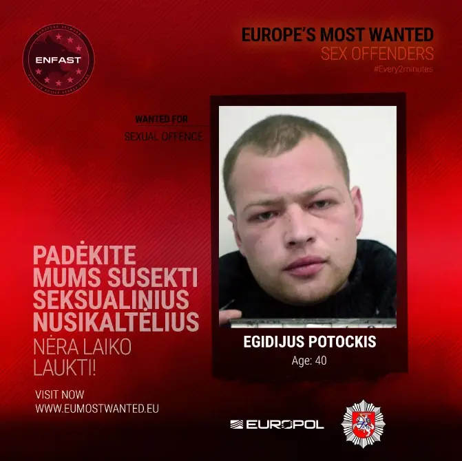 most wanted