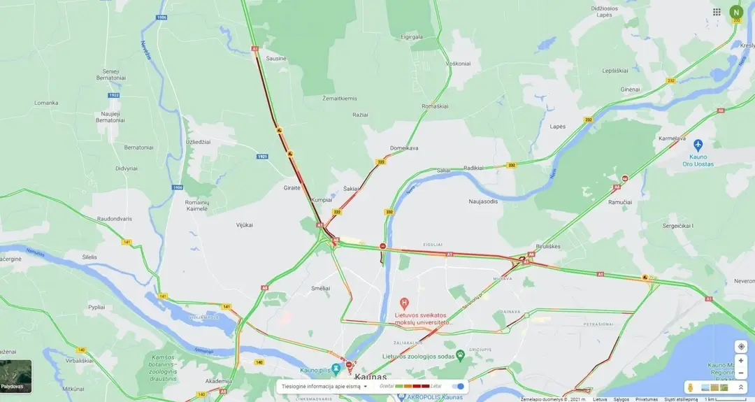 kaunas tapo spusciu sostine 87378189