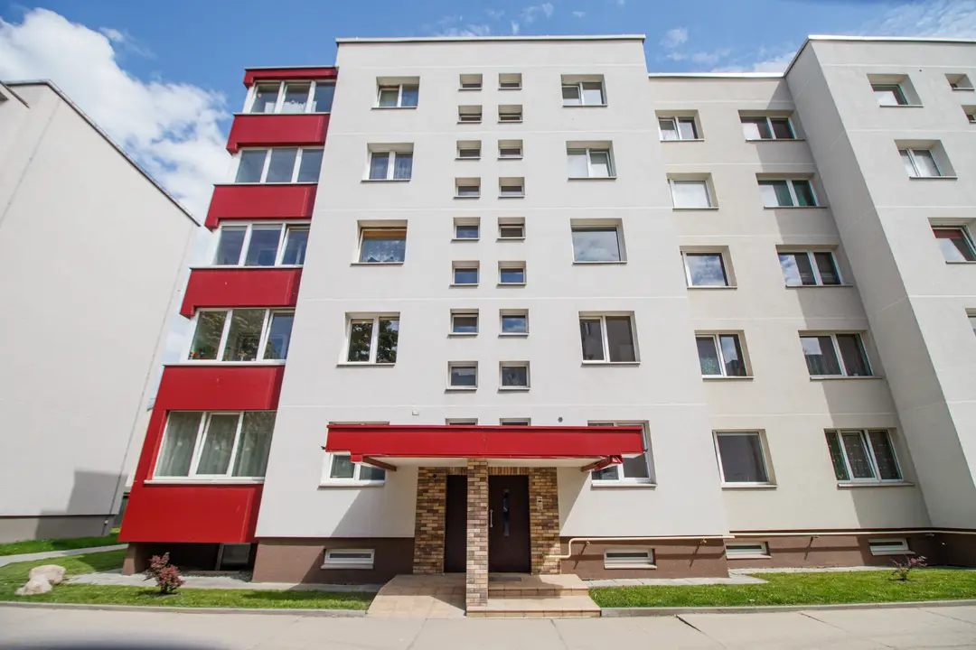 Daugiabučių renovacija