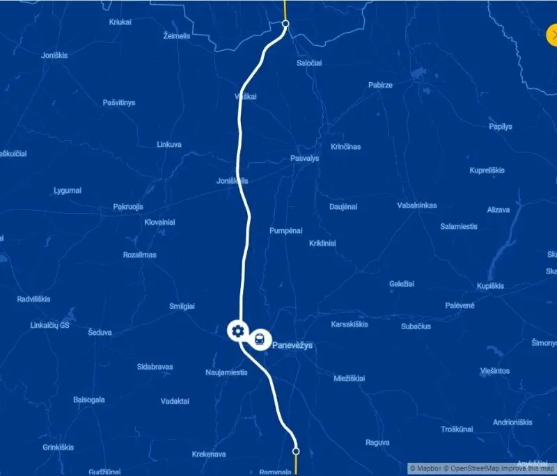 rail baltica zemelapiai 1 87735087