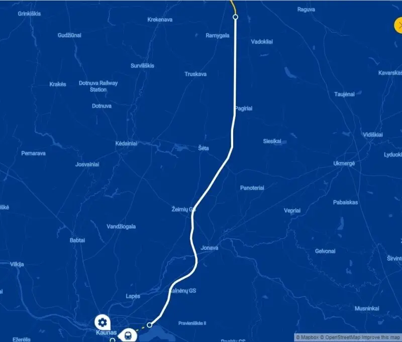 rail baltica zemelapiai 2 87735009