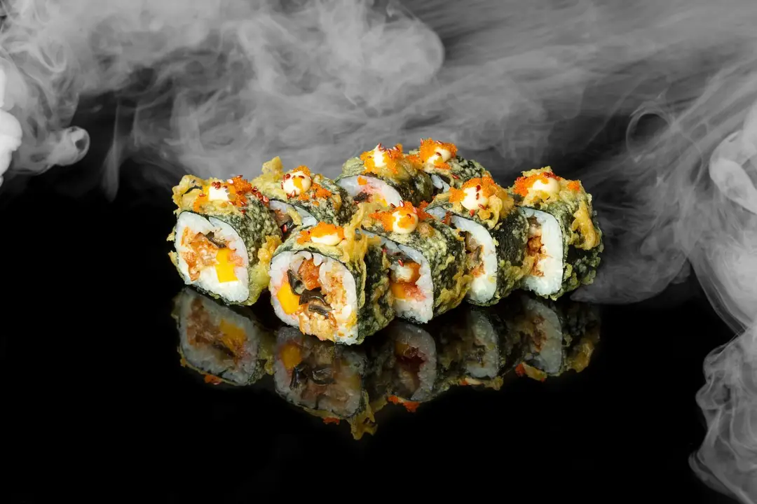 „Lounge SUSHI SUSHI“ / Organizatorių nuotr.