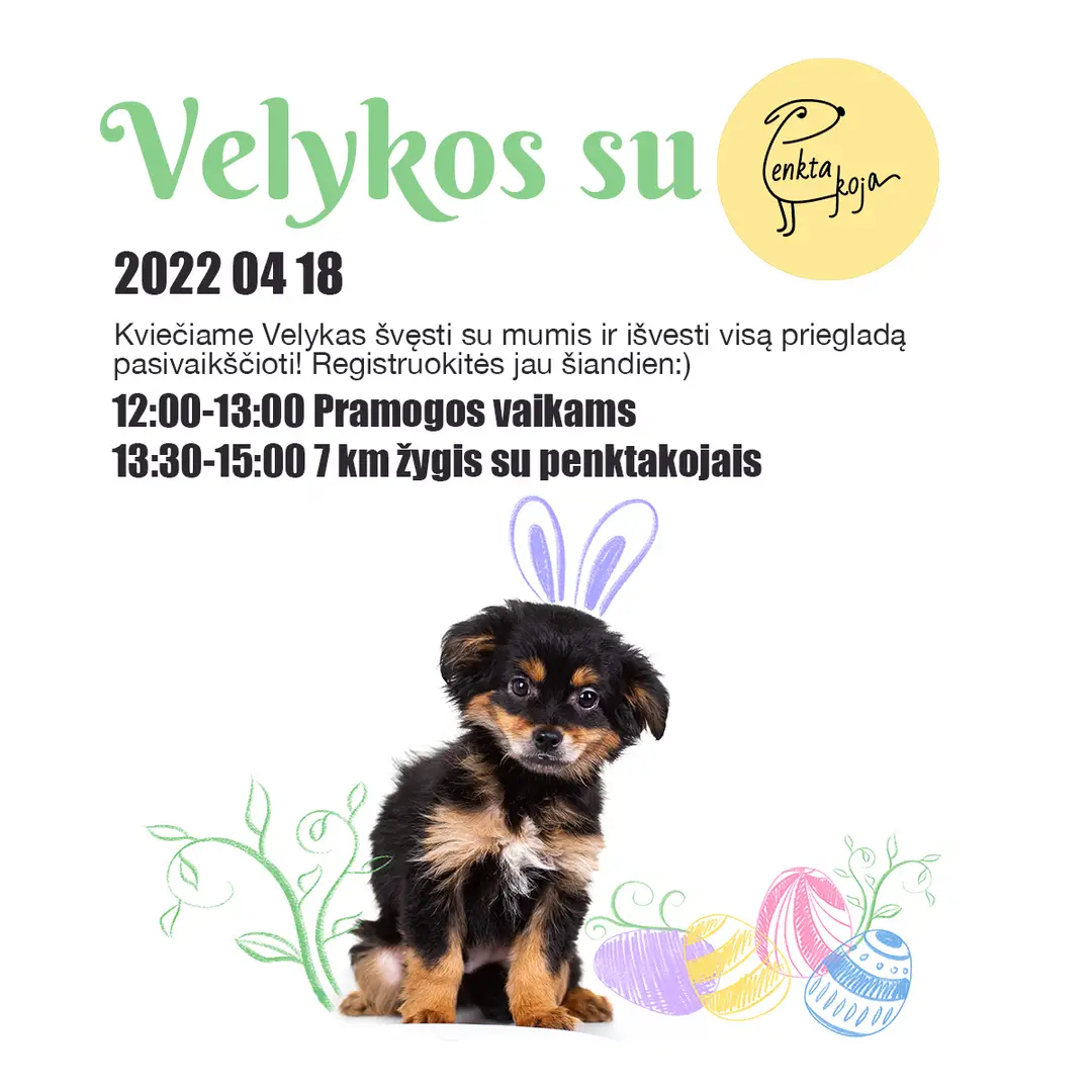 velykos copy