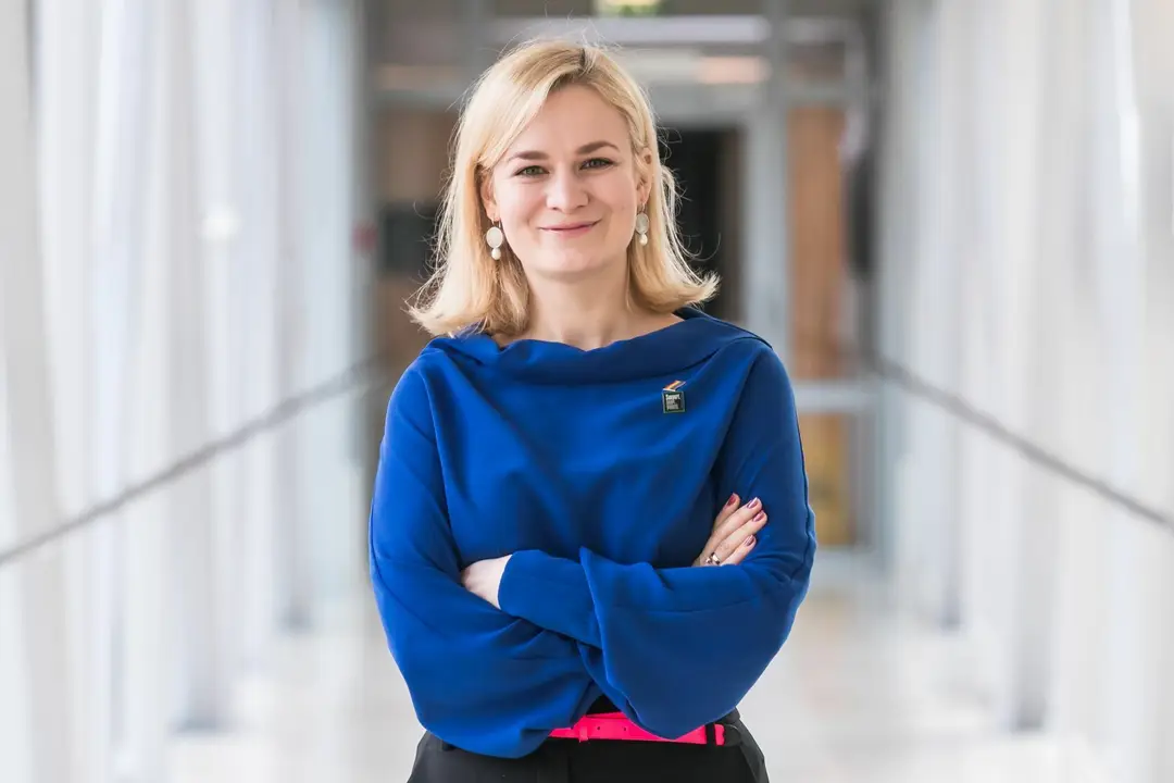 morgana daniele asmeninio archyvo nuotr