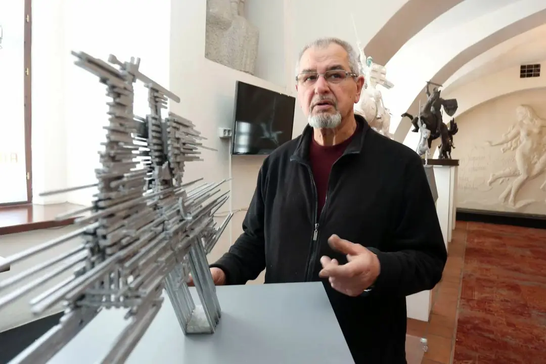 Stasys Žirgulis /  M. Patašiaus nuotr.