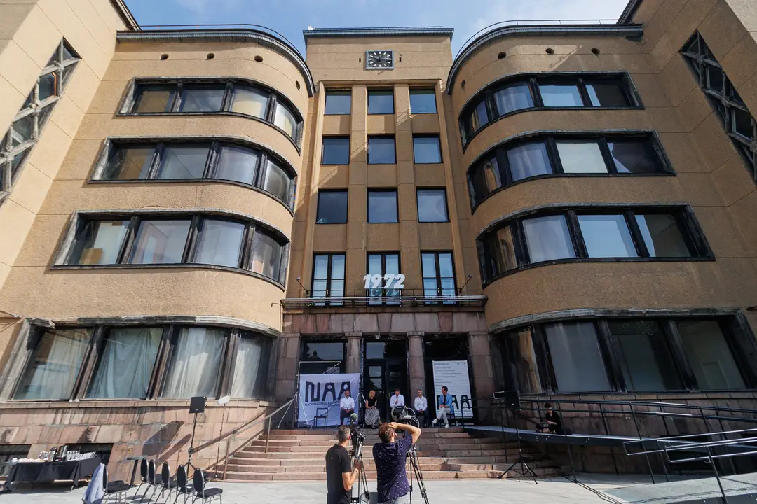 Nacionaliniai architektūros apdovanojimai