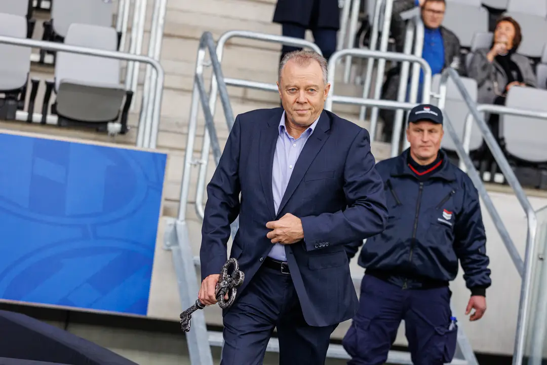 Dariaus ir Girėno stadiono atidarymas