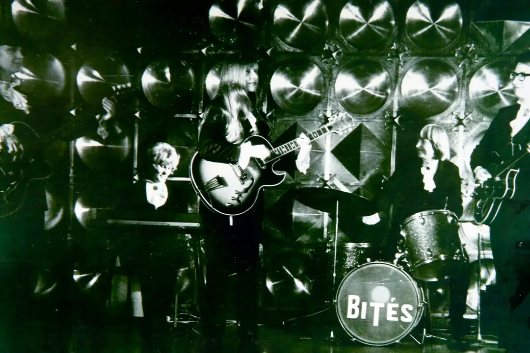 Bitės