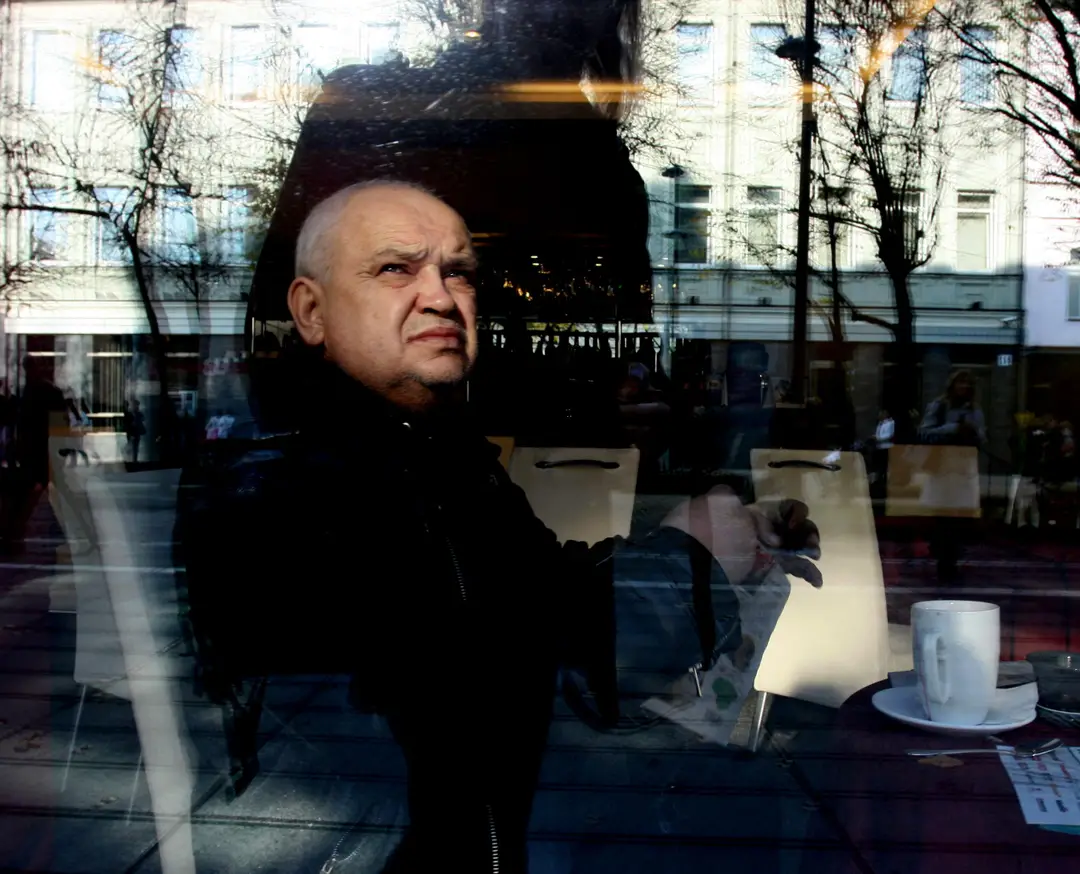 Gintaras Patackas / M. Patašini nuotr.