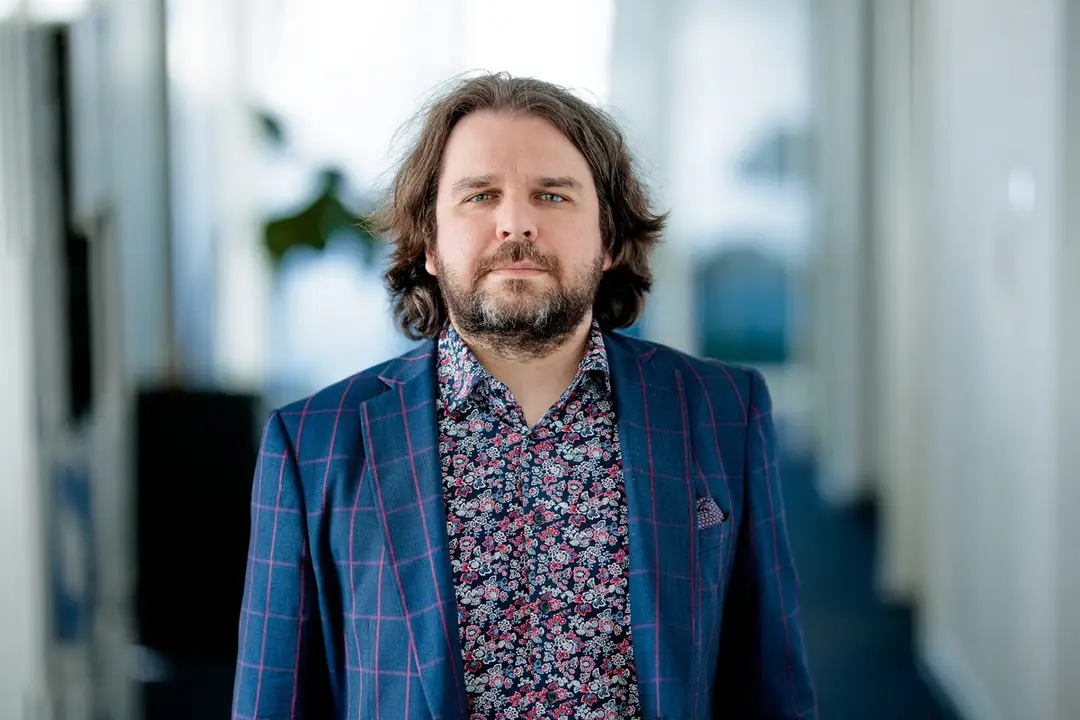Ignas Kalpokas / DELFI nuotr.