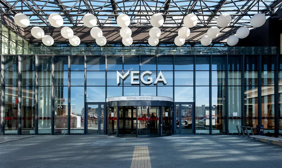Prekybos ir laisvalaikio centras „Mega“ / Organizatorių nuotr.