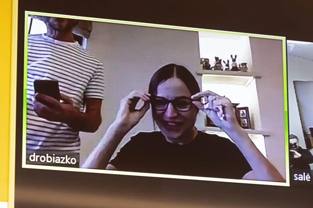 Margarita Drobiazko / ELTOS nuotr.