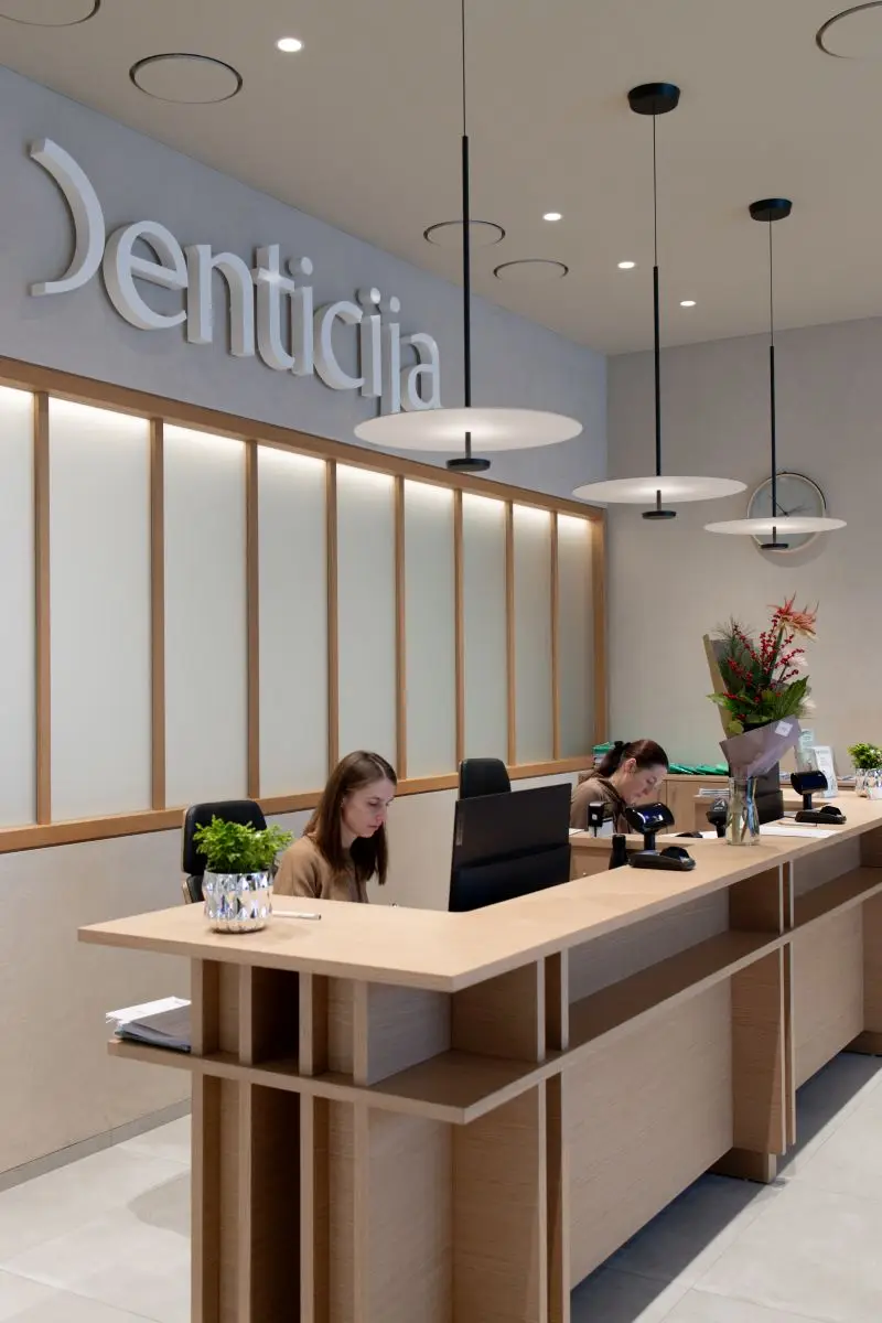 Odontologijos klinika „Denticija“ / Organizatorių nuotr.