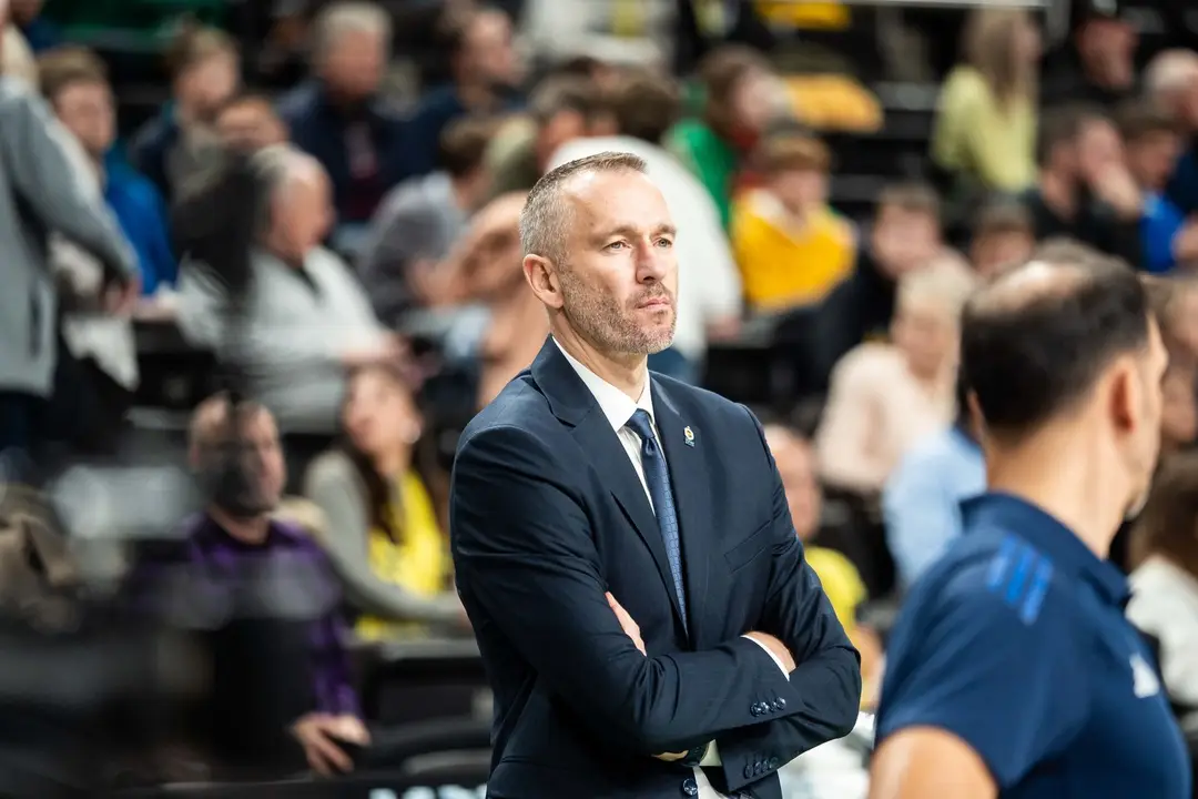 Tomas Masiulis / G. Bitvinskio nuotr.