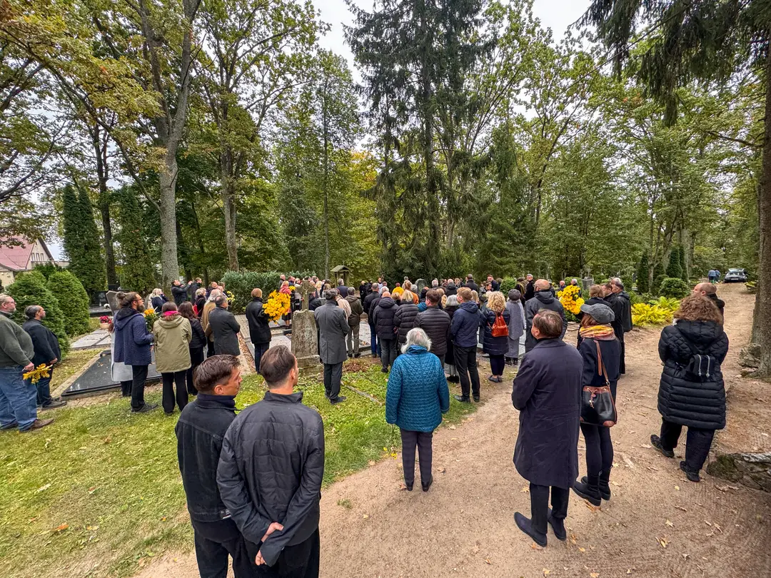 Audrio Karaliaus laidotuvės / Kas vyksta Kaune nuotr.