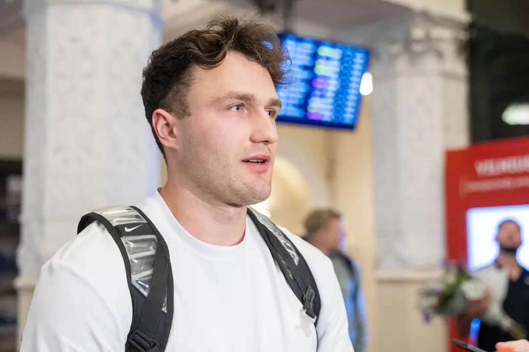 Martynas Alekna / J. Kalinsko (ELTA) nuotr.