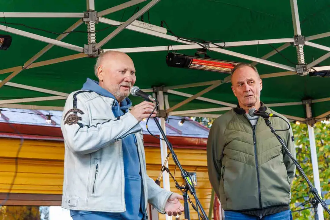„Šančiai Inn Jazz“ festivalis / A. Barzdžiaus nuotr.