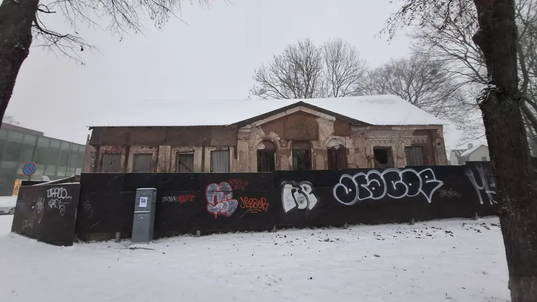 A. Galdiko namelis / KVK nuotr.