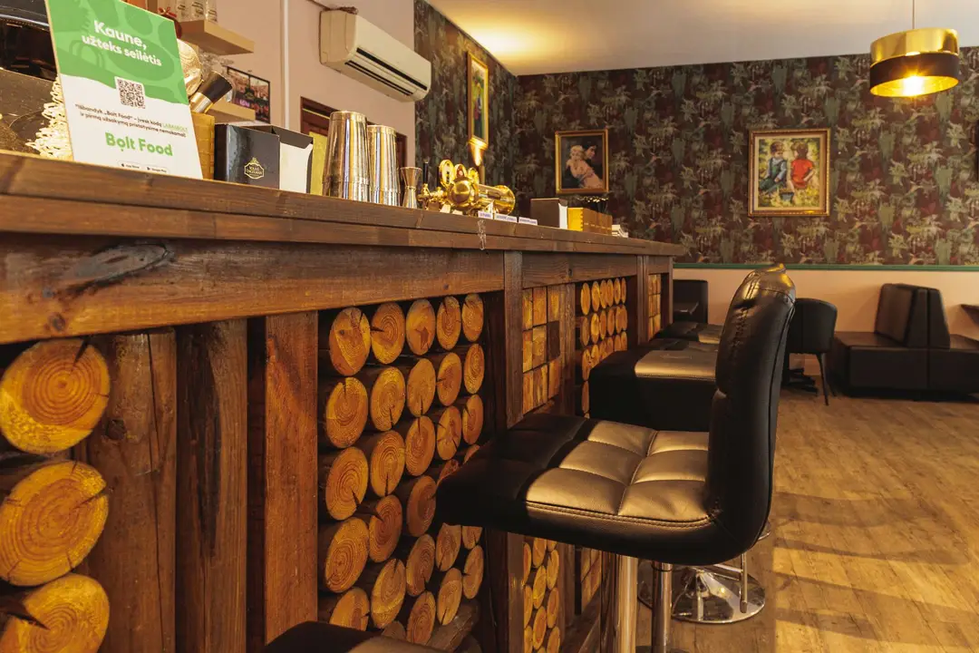 Šeimos restoranas „Anthony‘s Pizza &amp; Grill“ / Organizatorių nuotr.