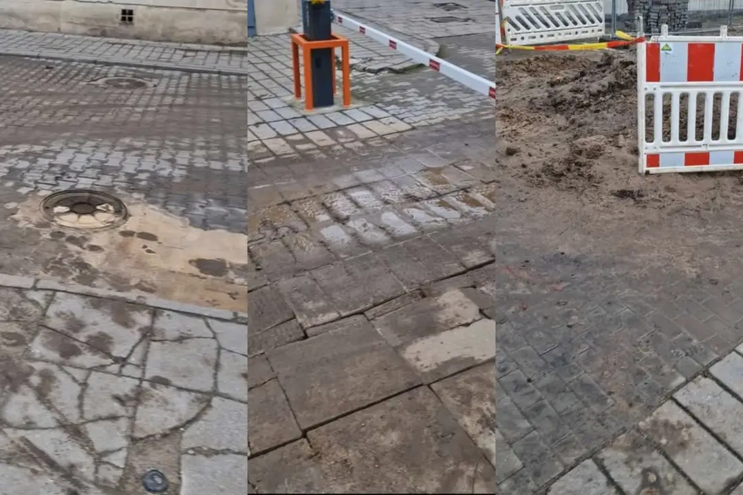 Kumelių g. / Skaitytojos nuotr.