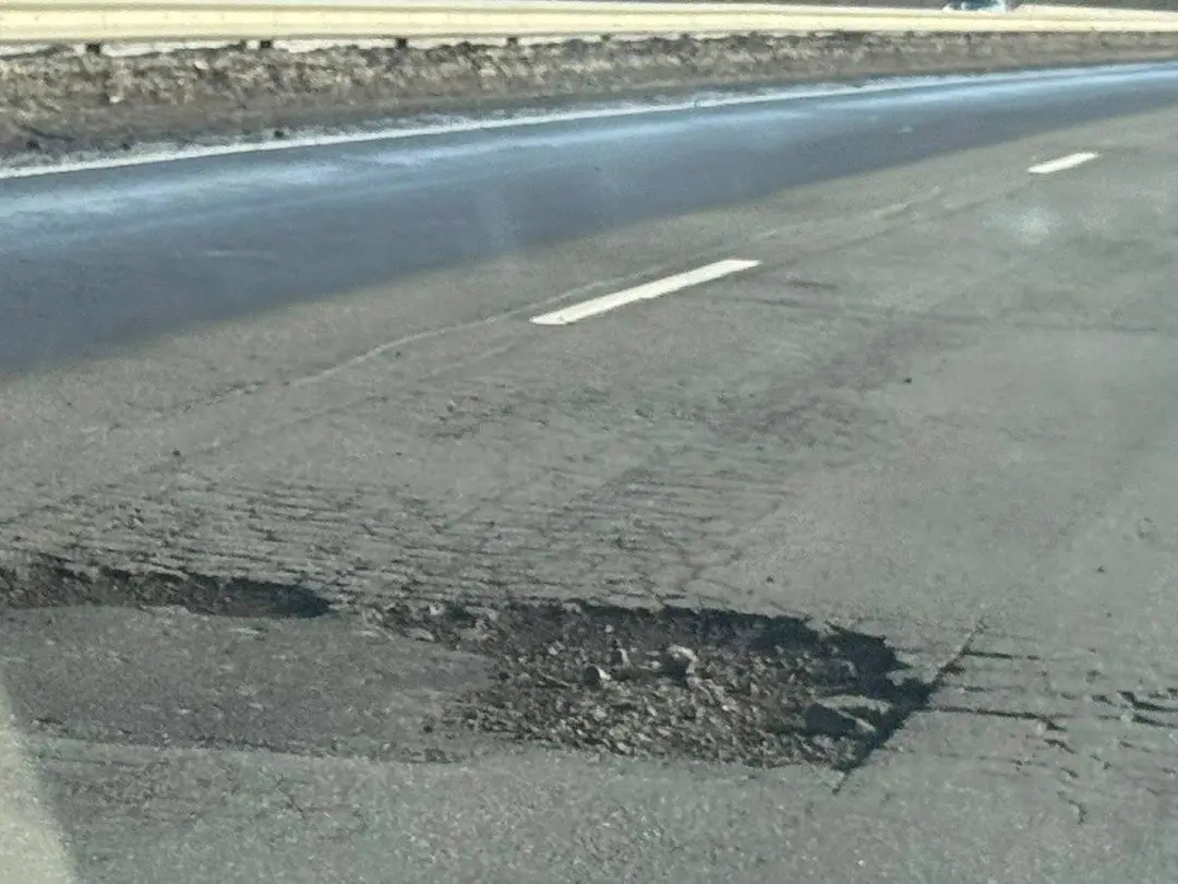 Duobės A1 magistralėje