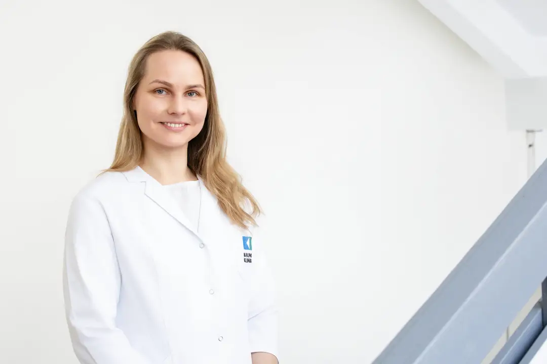 Edita Vabolienė / Kauno klinikų nuotr.