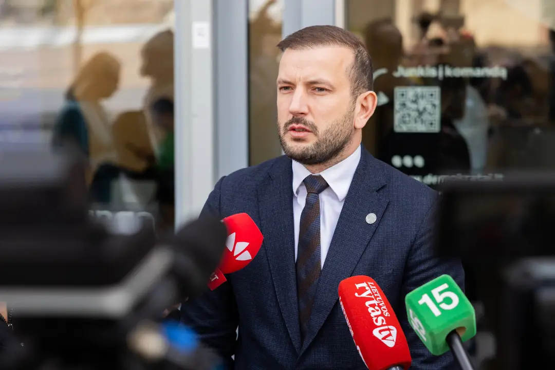 Virginijus Sinkevičius