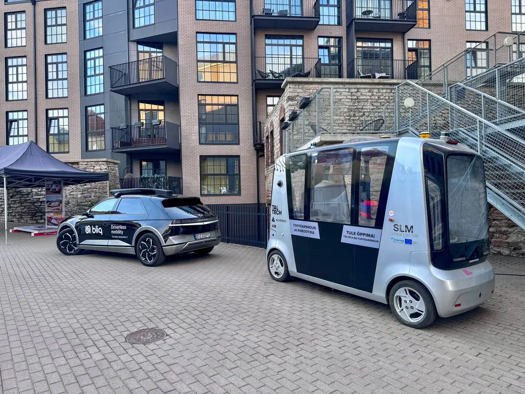 autonominiai automobiliai