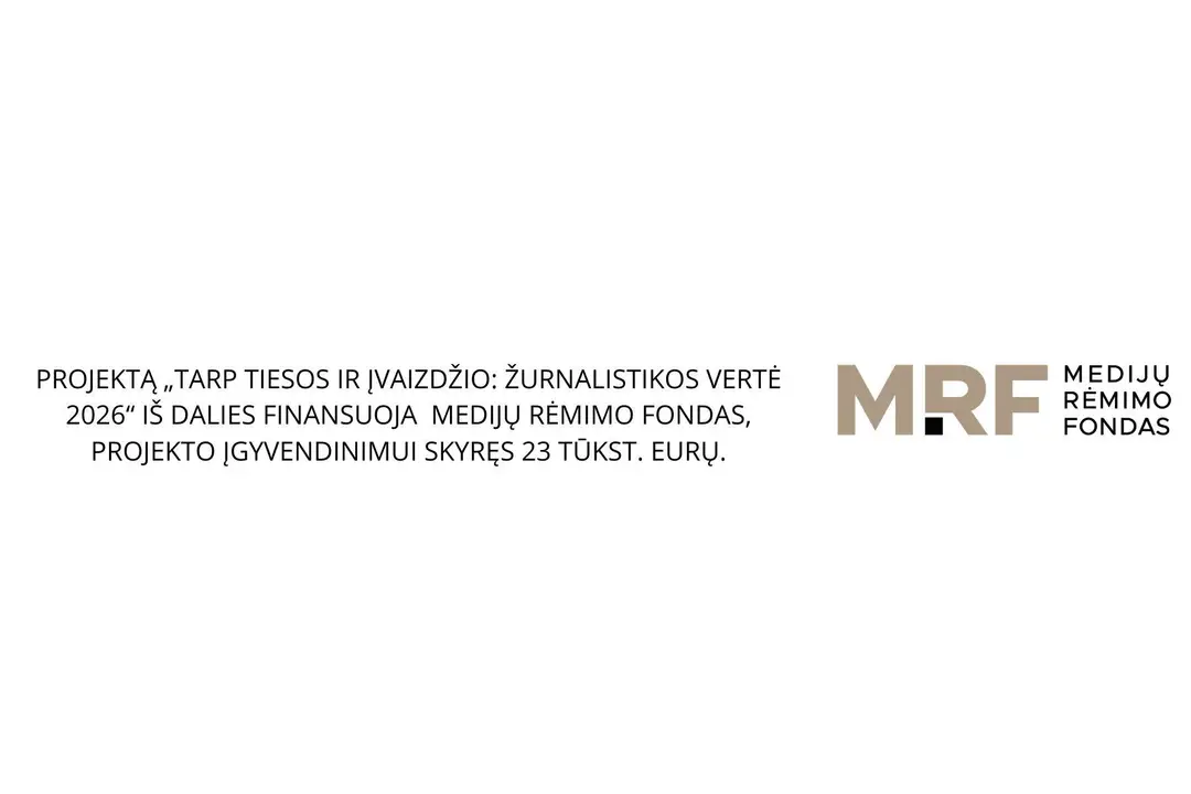 Žurnalistika 2026