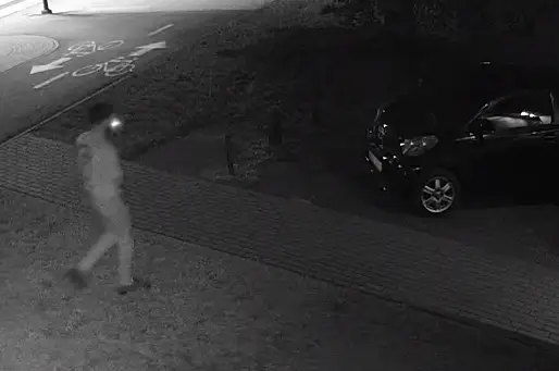 Ieškomas asmuo / Kauno apskr. VPK nuotr.