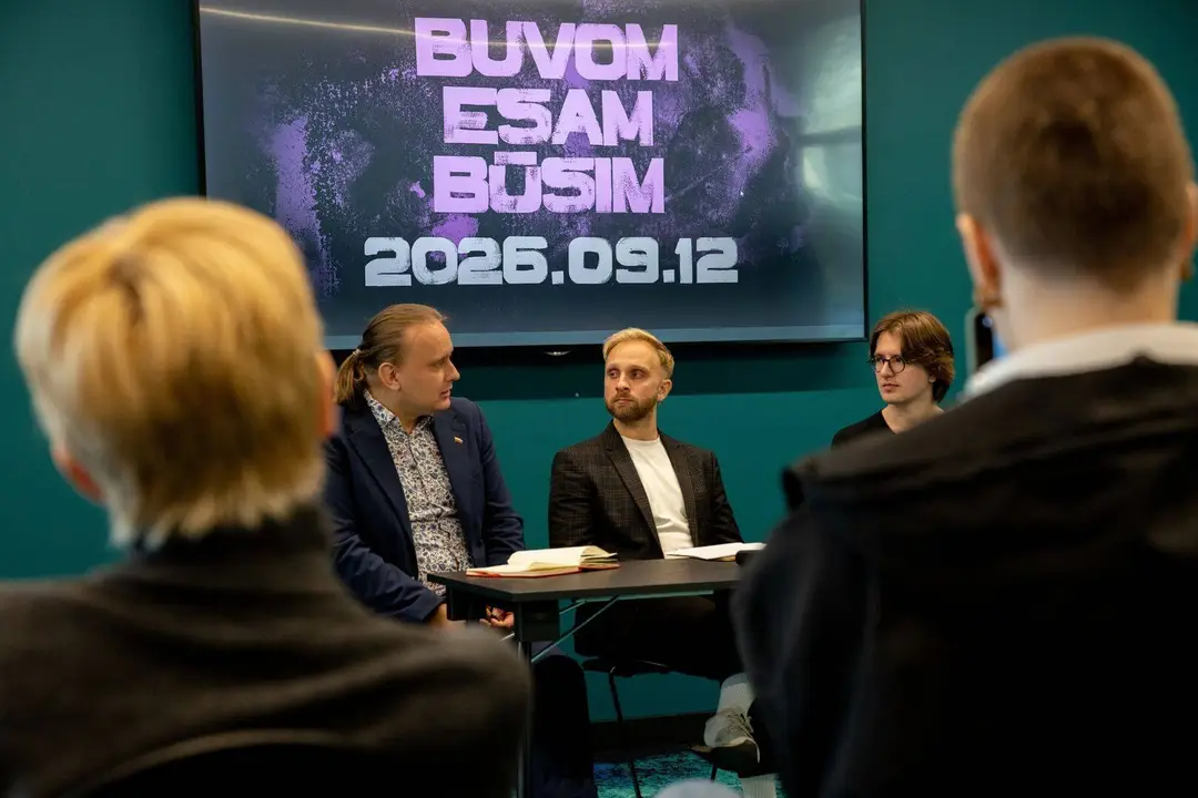Laurynas Šedvydis, Mažvydas Karalius ir Ivanas Trunovas