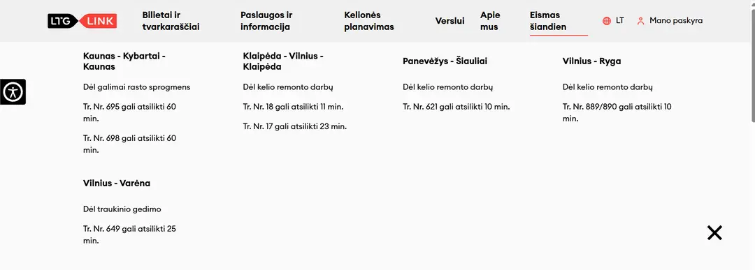 Pranešimas