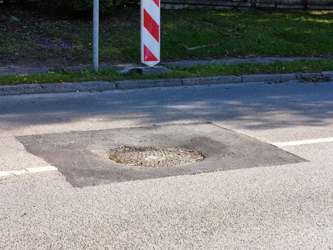 S. Raštikio gatvės šulinių remontas