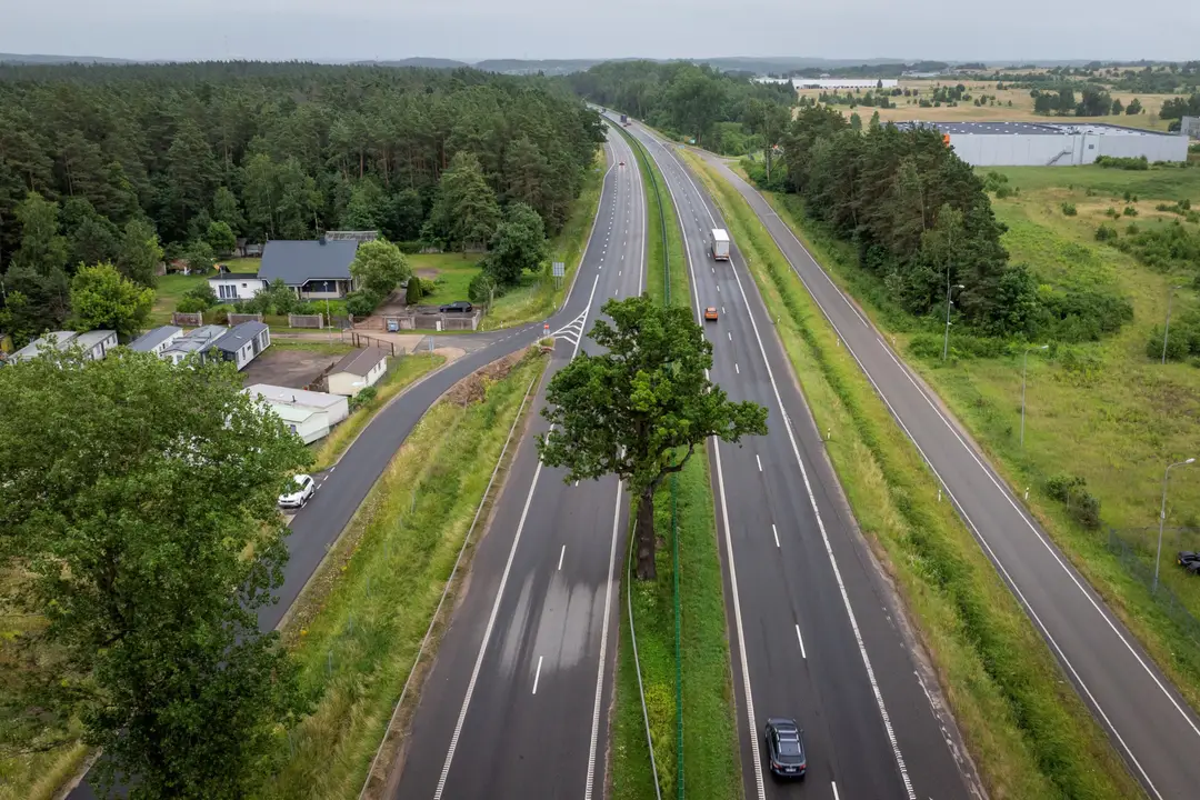 Rykantų ąžuolas/ Via Lietuva nuotr.