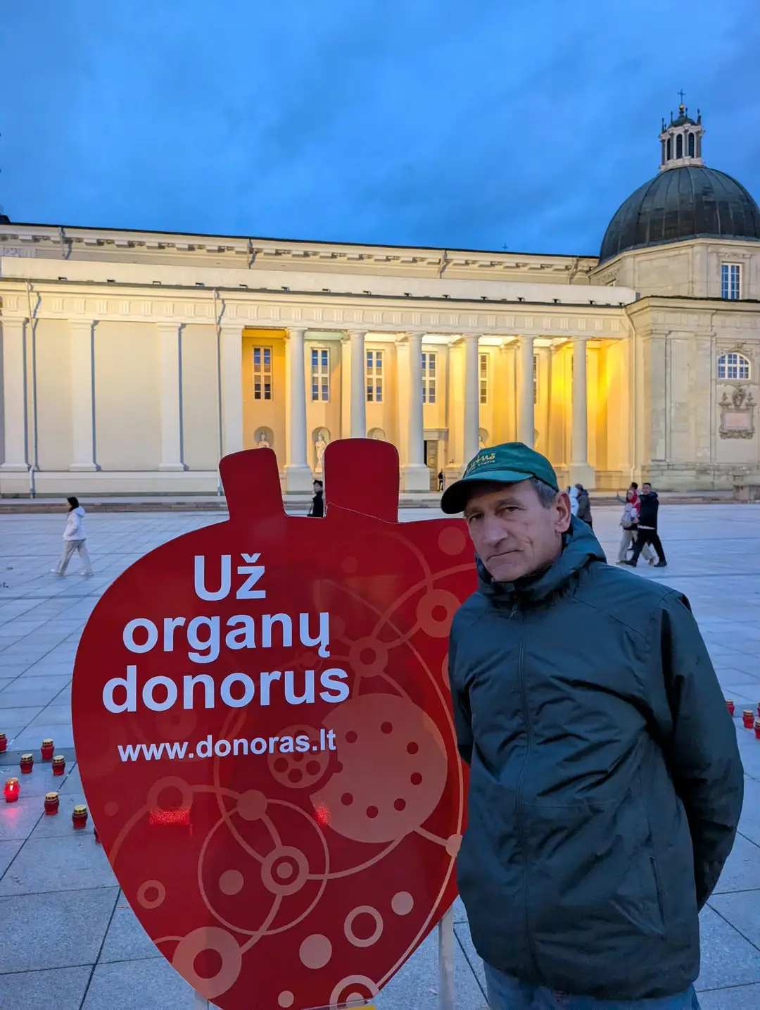 Rimvydas Vekerotas/ organizatorių nuotr.