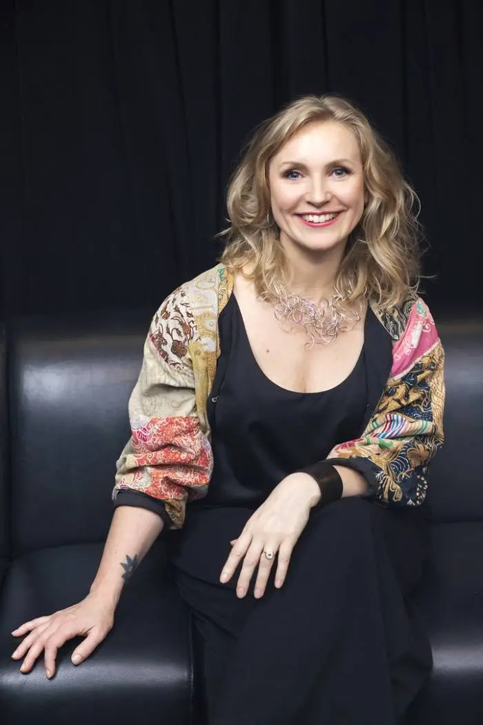 Agnė Burovienė / S. Baturos nuotr.