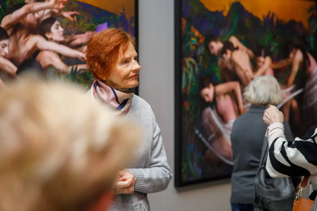 Tarptautinis fotografijos ir medijų meno festivalis IPMA / G. Laurinaičio nuotr.