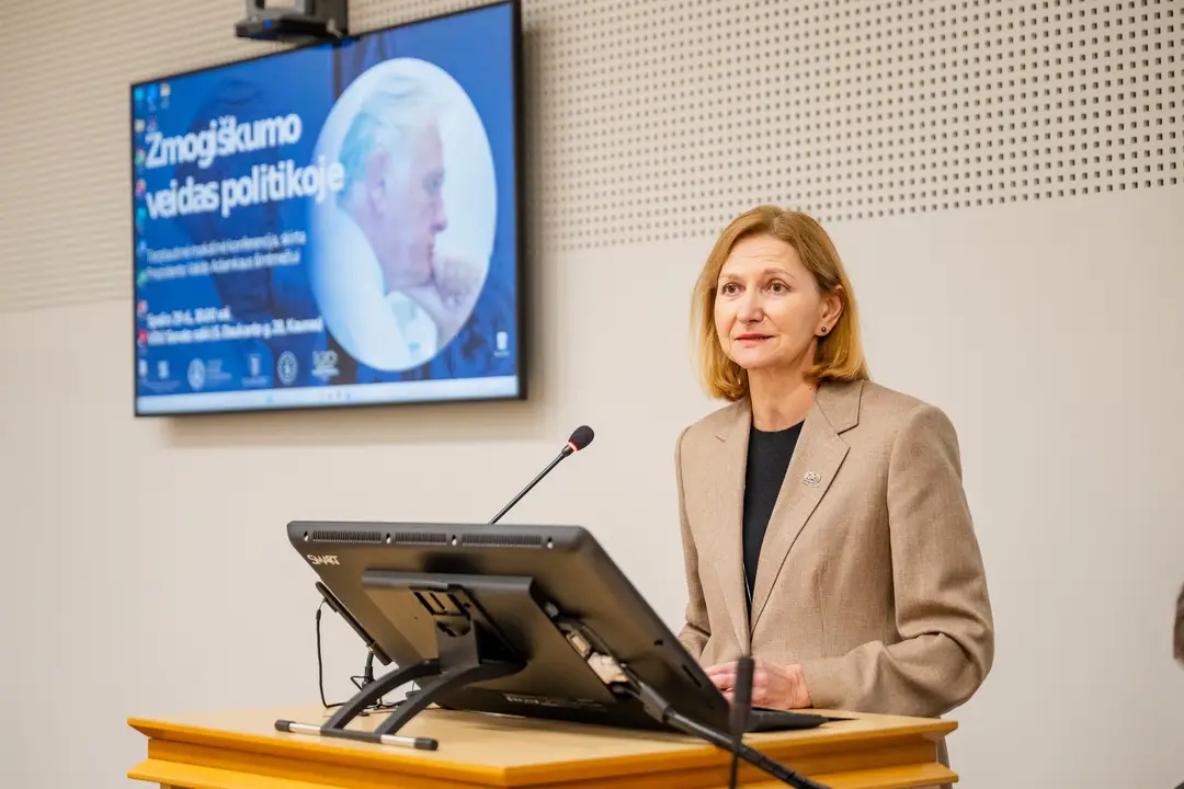 Ineta Dabašinskienė