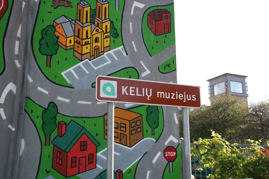 Kelių muziejus/ Via Lietuva nuotr.