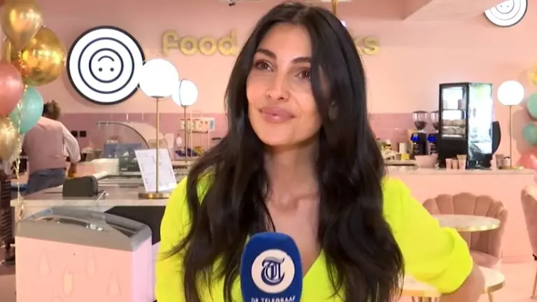 anna nooshin interciew