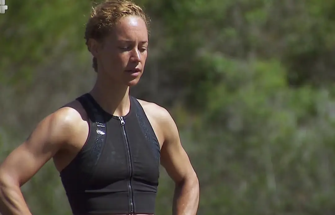 anouk maas sterk expeditie robinson