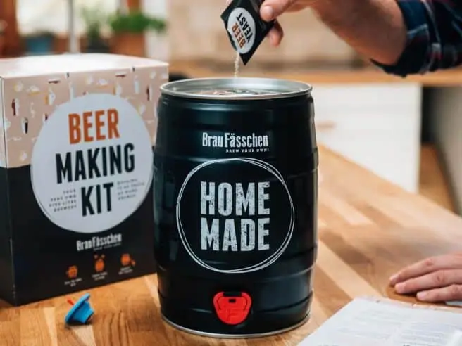 brew barrel beer kit 3