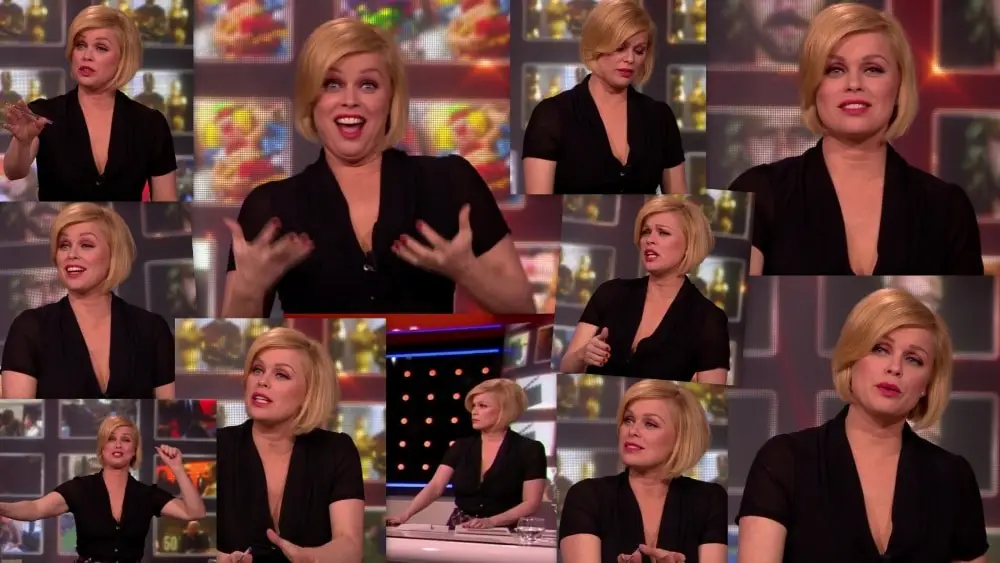 bridget maasland shownieuws