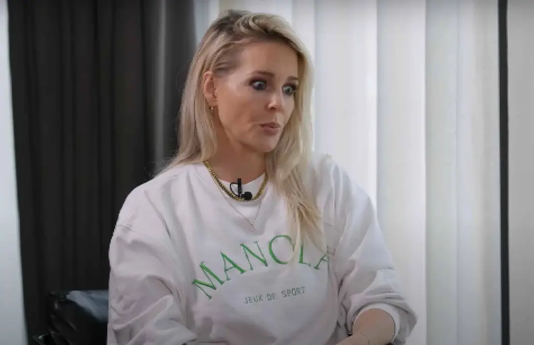 chantal janzen heeft wilde periode gehad 1
