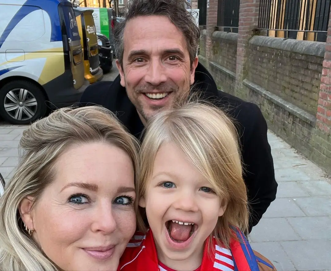 chantal janzen met man marco geeratz