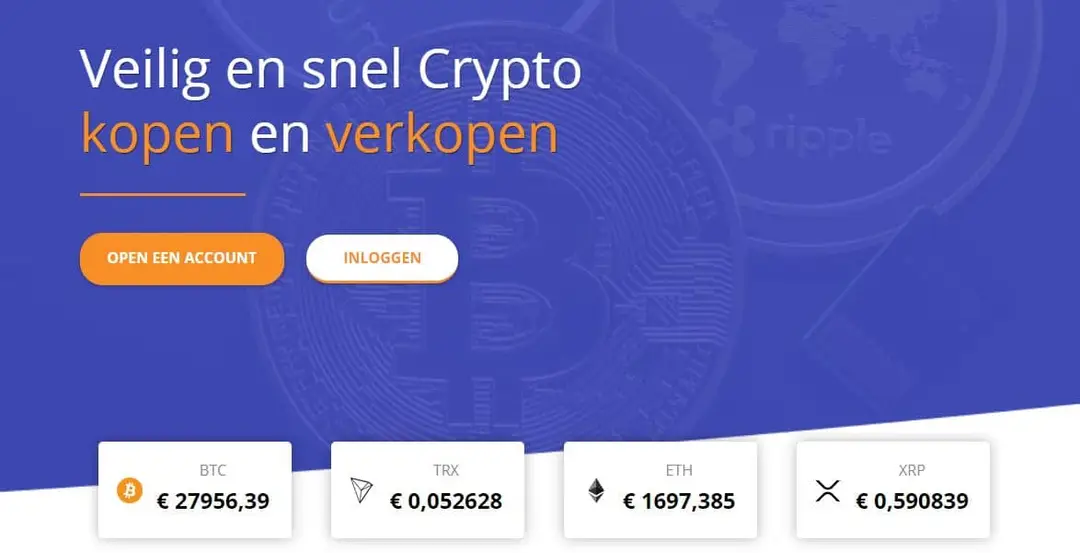 crypto kopen