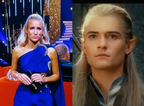 dionne legolas