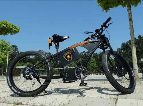 ebike ambo
