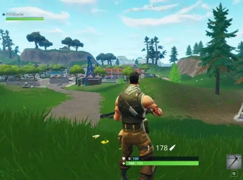 fortnite black hole