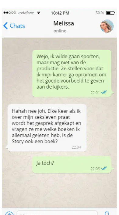 gesprek 2